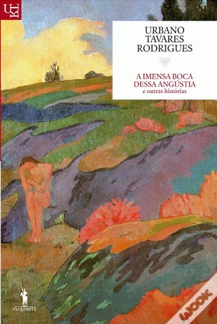 A Imensa Boca dessa Angústia e Outras Histórias (Paperback)