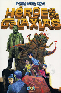 Héroe de las galaxias