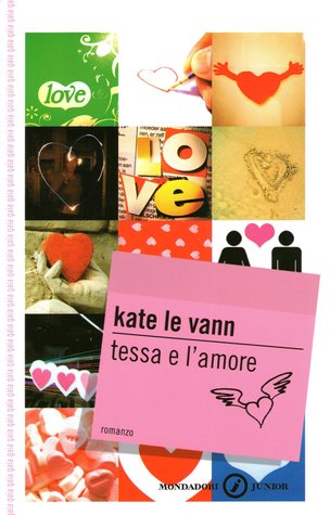 Tessa In Love By Kate Le Vann