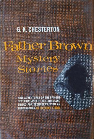 Father Brown Mystery Stories