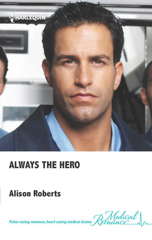 Always the Hero (Earthquake! #2)
