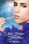 Nail Polish and Feathers