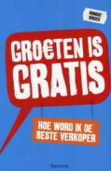 Groeten is gratis (Paperback)
