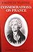 Considerations on France by Joseph de Maistre