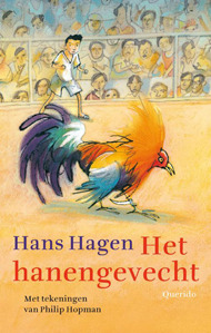 Het hanengevecht (Hardcover)