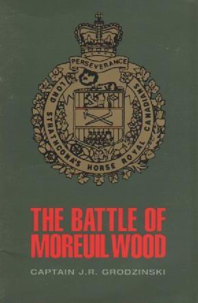 The Battle of Moreuil Wood