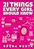 21 Things every Girl Should...