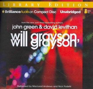 Will Grayson, Will Grayson