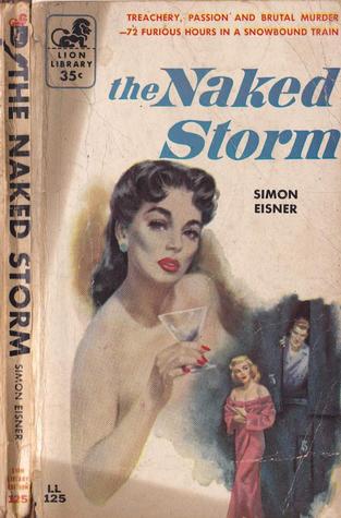 The Naked Storm (Paperback)