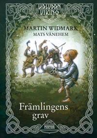 Främlingens grav (Halvdan Viking, #2)
