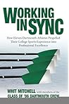 Working in Sync: How Eleven Dartmouth Athletes Propelled Their College Sports Experience into Professional Excellence