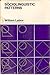 Sociolinguistic Patterns (Conduct and Communication)