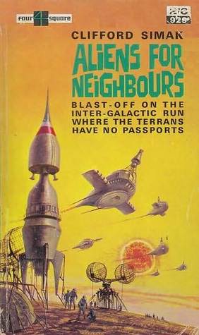 Aliens for Neighbors (Paperback)