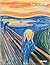 The Scream: Edvard Munch