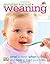 Weaning by Annabel Karmel