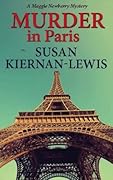 Murder in Paris (Maggie Newberry Mysteries, #4)