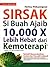Sirsak: Si Buah Ajaib 10.000 X Lebih Hebat dari Kemoterapi