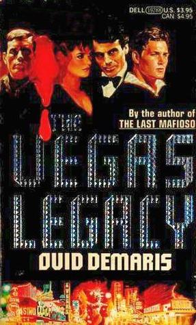 The Vegas Legacy (Mass Market Paperback)