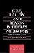 Self, Reality and Reason in Tibetan Philosophy: Tsongkhapa's Quest for the Middle Way