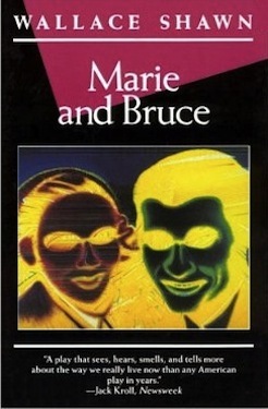 Marie and Bruce (Paperback)