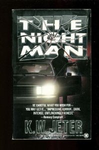 The Night Man (Mass Market Paperback)