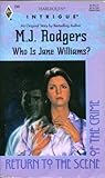 Who Is Jane Williams?