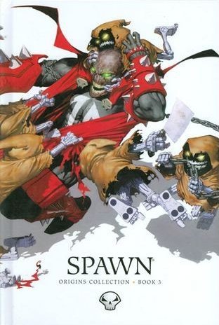 Spawn Origins, Book 3 (Hardcover)