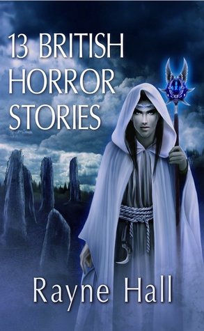 13 British Horror Stories (illustrated paperback)