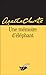 Une mémoire d'éléphant by Agatha Christie