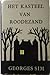 Maigret en de zaak Nahour / Het Kasteel van Roodezand / De geboorte van Maigret