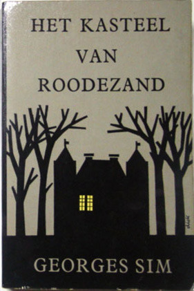 Maigret en de zaak Nahour / Het Kasteel van Roodezand / De geboorte van Maigret (Paperback)