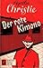 Der rote Kimono (Hercule Poirot, #10)