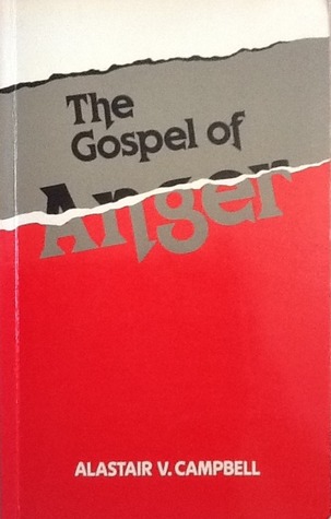 The gospel of anger
