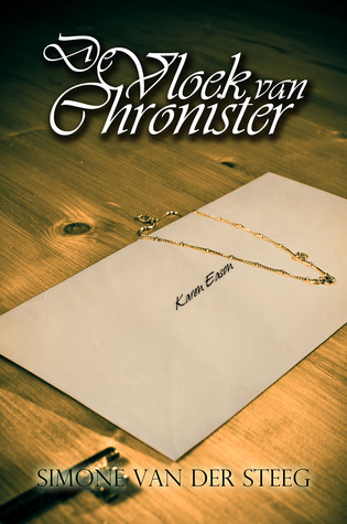 De Vloek van Chronister (Chronister, #2)