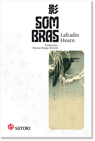 Portada de Sombras, de Lafcadio Hearn