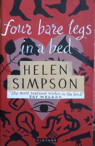 Four Bare Legs in a Bed (Paperback)
