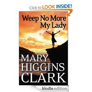 Weep No More My Lady