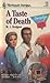A Taste Of Death (Harlequin Intrigue, #128)