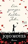 Ein ganzes halbes Jahr Book cover for Ein ganzes halbes Jahr