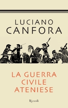 La guerra civile ateniese (Hardcover)