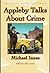 Appleby Talks about Crime (Sir John Appleby, #37)