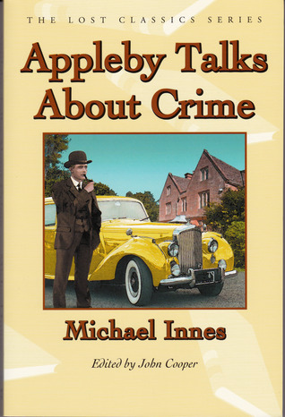 Appleby Talks about Crime (Sir John Appleby, #37)