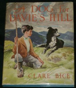A Dog for Davie's Hill (Hardcover)