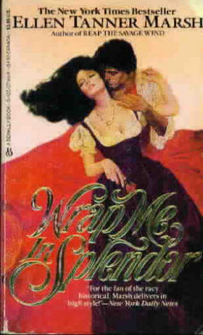 Wrap Me in Splendor (St. Germains, #1)