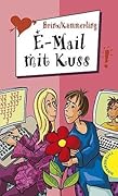 E-Mail mit Kuss