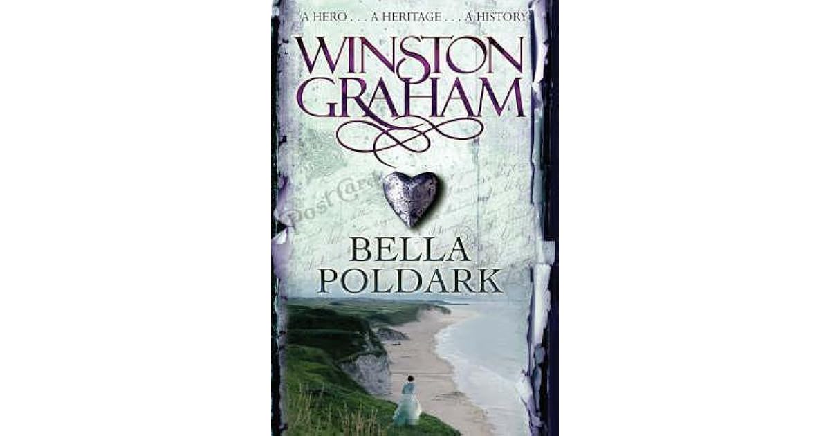 Poldark Livre En Francais Tome 12 Bella Poldark (Poldark, #12) by Winston Graham