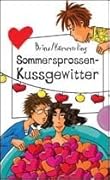 Sommersprossen-Kussgewitter