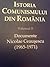 Istoria comunismului din românia