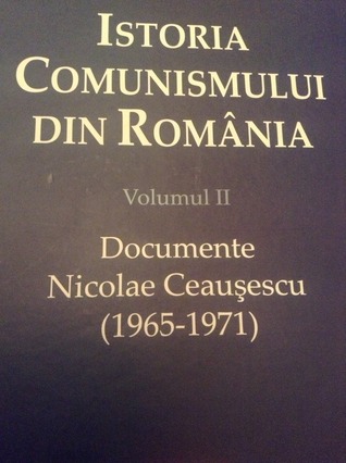 Istoria comunismului din românia