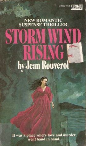 Storm Wind Rising (Mass Market Paperback)